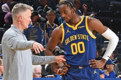 Mahjong-勇士矛盾公开！库明加对科尔失去信任 大交易将近？