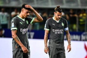 麻将胡了-【意甲】普利希奇进球难救主，AC米兰1比2客负帕尔马