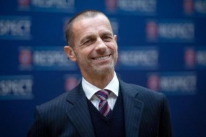 PG-切费林：国际足联撤回世界杯2年1届提案 我很高兴