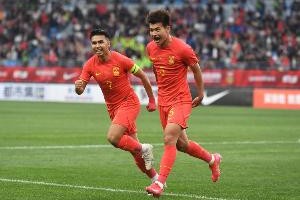 中新网：U22国足让球迷看到未来希望，球员得到有价值的锻炼