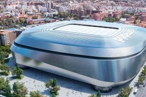 外媒：欧足联批准了皇马VS阿森纳次回合关闭伯纳乌顶棚的要求