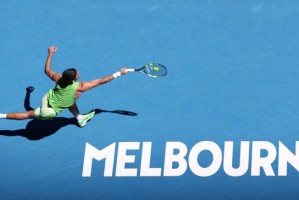 PG电子游戏打麻将在线试玩官网-澳网：阿尔卡拉斯晋级男单第三轮|西班牙|墨尔本|汉夫曼|德国|澳大利亚网球公开赛_新浪体育_新浪新闻