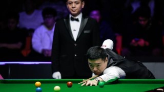 麻将胡了-丁俊晖破荒赢排名赛第15冠 他仍然是中国一哥