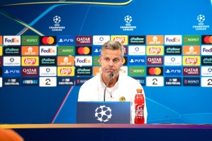 博德闪耀主帅：我们具有更强的阵容厚度，必须要在主场表现完美