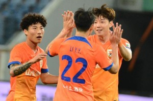 麻将胡了-崔康熙迎执教50场里程碑 泰山悄然追赶第一集团